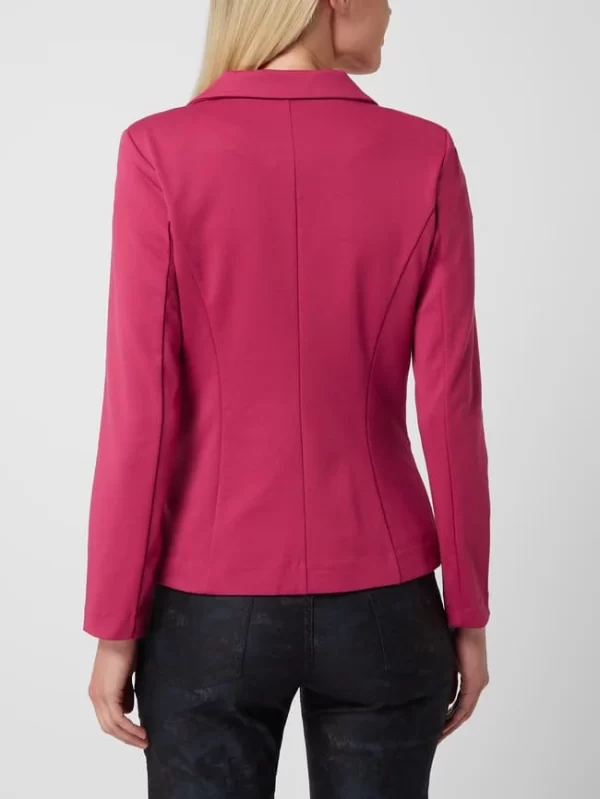 Fransa Blazer Mit Stretch-Anteil – Fuchsia 6