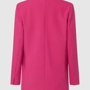 Mango Blazer Mit Stretch-Anteil Modell ‘Tina’ – Pink 10