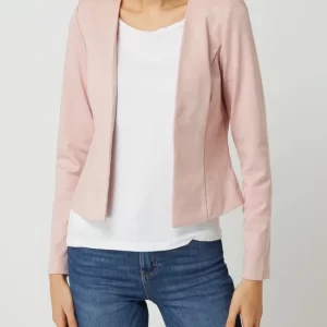 ICHI Kurzblazer Mit Viskose-Anteil Modell ‘Kate’ – Rosé 13