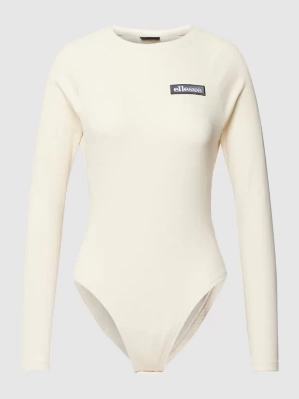 Ellesse Body Mit Rippstruktur Modell ‘ABEL’ – Offwhite 1