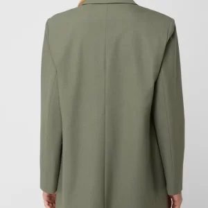 Ana Johnson X P&C Longblazer Mit Reverskragen – Ana Johnson X P&C – Khaki 18