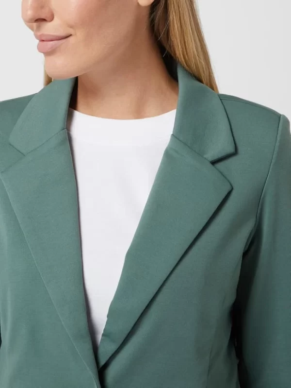 Fransa Blazer Mit Stretch-Anteil – Schilf 4