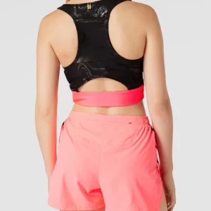 PUMA PERFORMANCE Crop Top Mit Racerback Modell ‘RUN ULTRAFORM’ – Schwarz 15