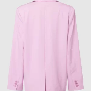 NA-KD Oversized Blazer Mit Reverskragen – Rosa 21