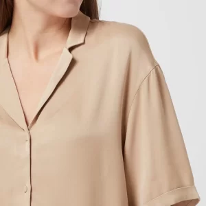 S.Oliver BLACK LABEL Bluse Aus Viskose – Sand 11