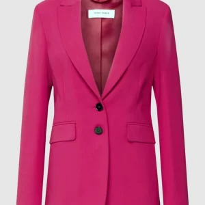 Gerry Weber Blazer In Unifarbenem Design Modell ‘MOOD BOOSTER’ – Fuchsia 9