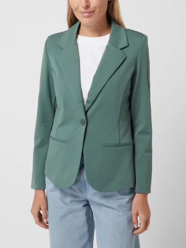 Fransa Blazer Mit Stretch-Anteil – Schilf 5