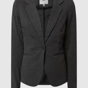 ICHI Blazer Mit Reverskragen Modell ‘Kate’ – Dunkelgrau 9