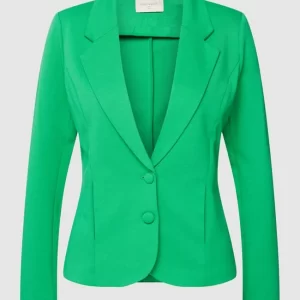 FREE/QUENT Blazer Mit Eingrifftaschen Modell ‘FQNANNI’ – Grün 9